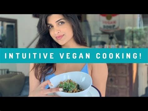 emira kowalska|Intuitive Vegan Cooking with Emira Kowalska! .